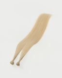 Gloden Blonde (#610) Flat-Tip Hair Extension (50g-70g)