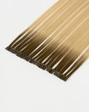 Brown Blonde (R#8/12) Flat-Tip Hair Extension (50g-70g)
