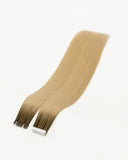 Brown Blonde (R#8/12) Tape-In Extension (30g-70g)