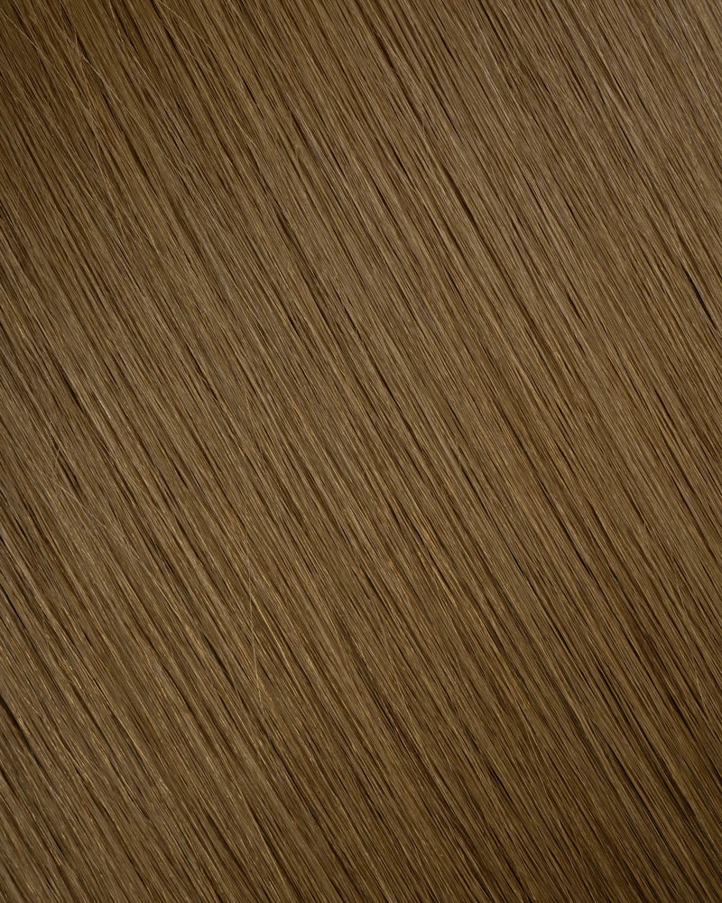 Ash Brown (#8) Genius Weft (50g)