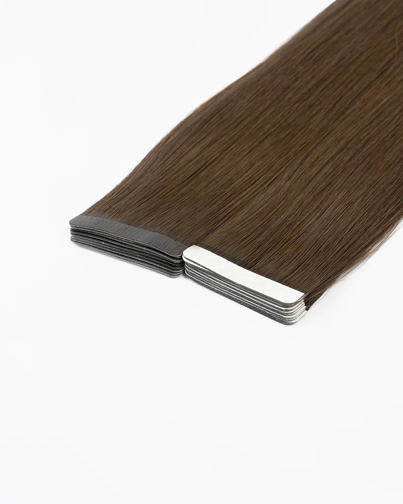 Ash Brown (#8) Tape-In Extension (30g-70g)