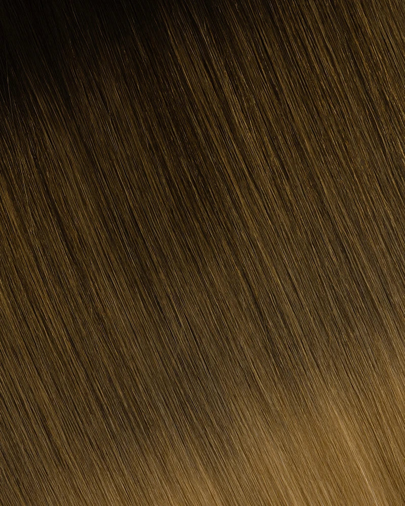 Dark Brown/Chestnut Brown (B#2/6) Tape-In Extension (30g-70g)