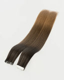 Dark Brown/Chestnut Brown (B#2/6) Tape-In Extension (30g-70g)