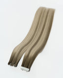 Pearl Blonde (HB#8C/88) Tape-In Extension (30g-70g)
