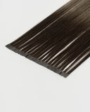 Mochachino Brown/Dirty Blonde (B#1C/18) Flat-Tip Hair Extension (50g-70g)