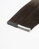 Mochachino Brown/Dirty Blonde (B#1C/18) Tape-In Extension (30g-70g)