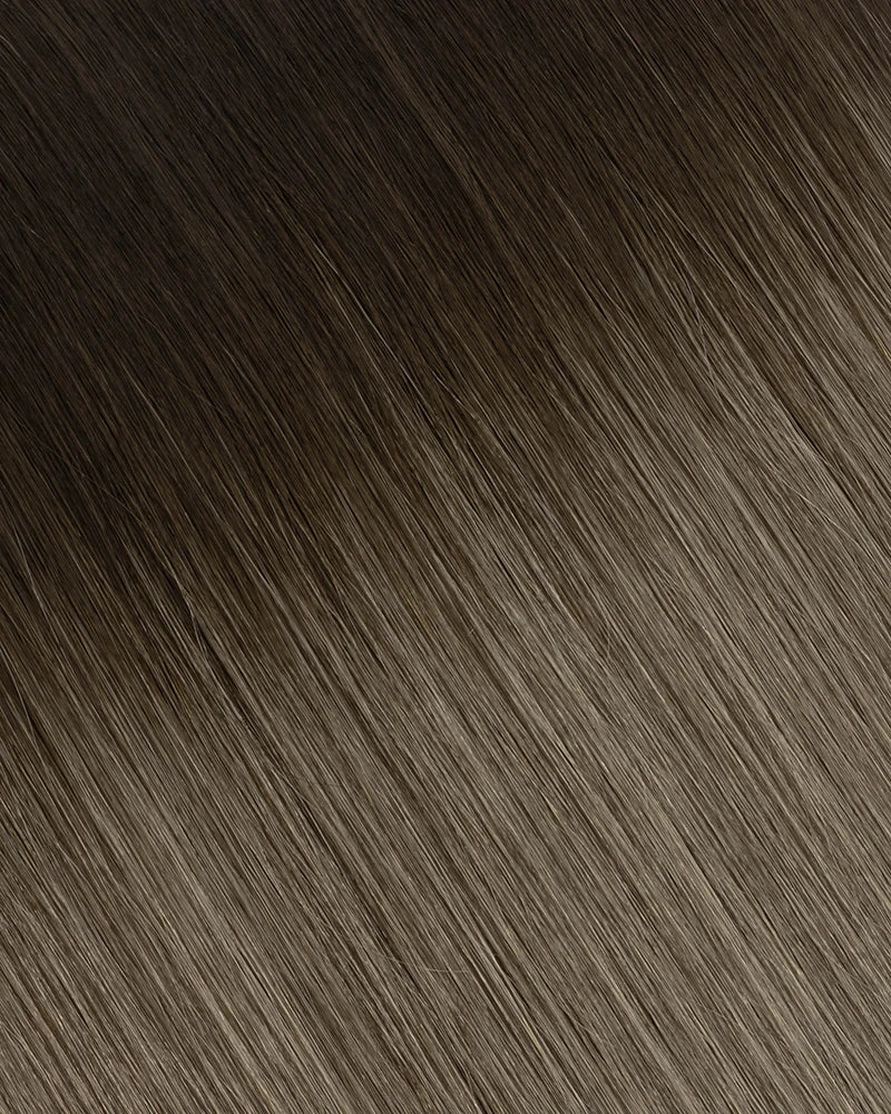 Mochachino Brown/Dirty Blonde (B#1C/18) Tape-In Extension (30g-70g)