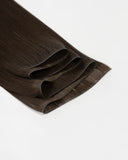 Mochachino Brown/Dirty Blonde (B#1C/18) Genius Weft (50g-70g)