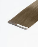 Cool Mochachino Brown/White Blonde (B#1CC/80) Tape-In Extension (30g-70g)