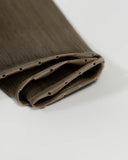 Cool Mochachino Brown/White Blonde (B#1CC/80) Butterfly Weft (50g)