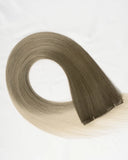 Cool Mochachino Brown/White Blonde (B#1CC/80) Genius Weft (50g-70g)
