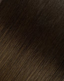 Dark Brown/Chestnut Brown (B#2/6) Genius Weft (50g-70g)
