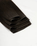 Dark Brown/Chestnut Brown (B#2/6) Genius Weft (50g-70g)