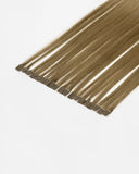 Ash Brown/Ash Blonde (B#8/60) Flat-Tip Hair Extension (50g-70g)