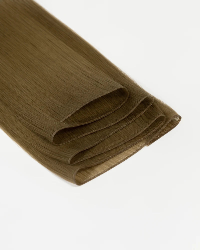 Ash Brown/Ash Blonde (B#8/60) Genius Weft (50g-70g)