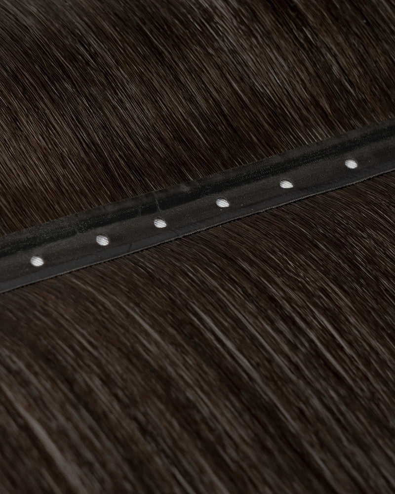 Off Black (#1B) Butterfly Weft (50g)