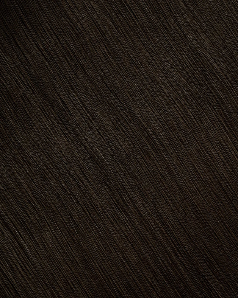 Espresso Brown (#2C) Butterfly Weft (50g-70g)