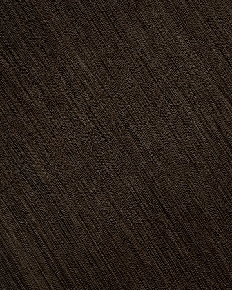 Mocha Brown (#3C) Butterfly Weft (50g-70g)