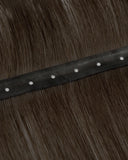 Mocha Brown (#3C) Butterfly Weft (50g-70g)