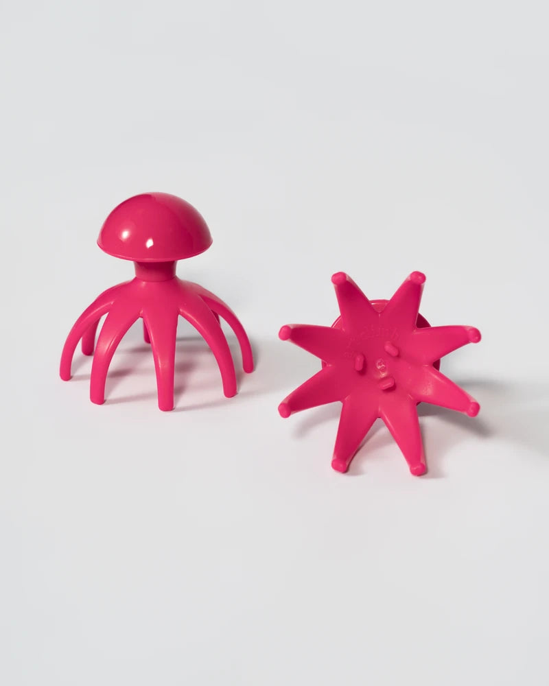 Real Touch Shampoo Brush
