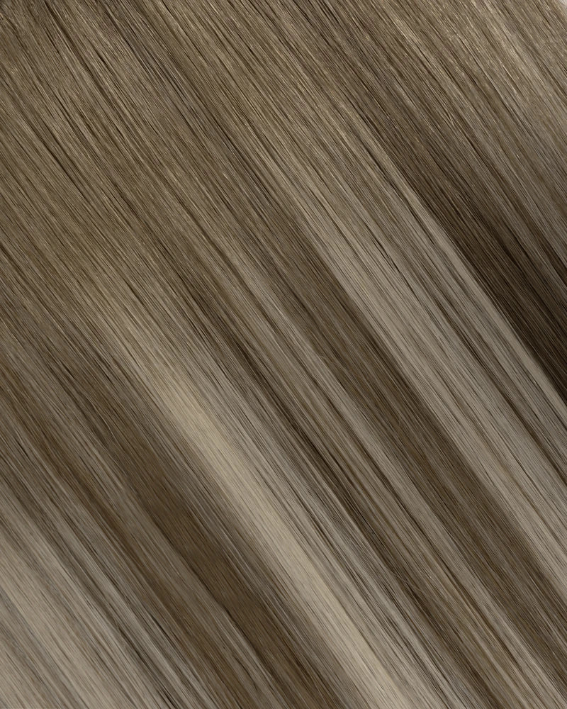 Pearl Blonde Clip In Hair Extensions (140g)