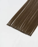 Hazelnu Brown (#5) Flat-Tip Hair Extension (50g-70g)