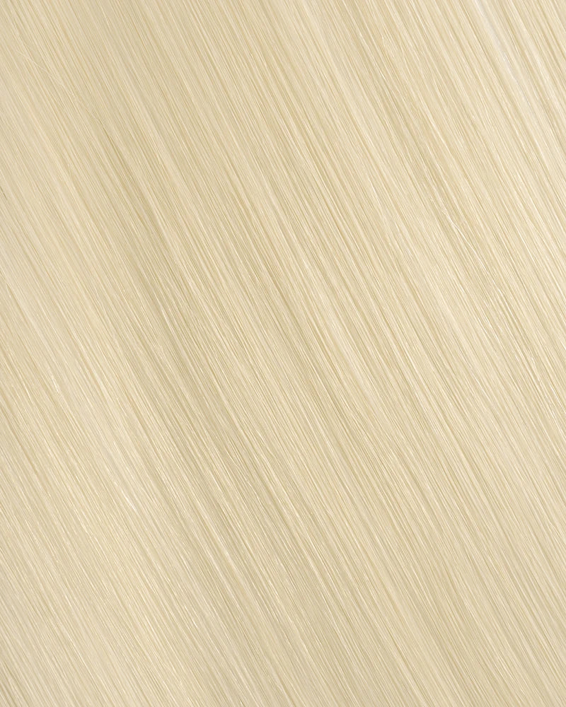 White Blonde (#80) Genius Weft (50g-70g)