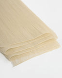 White Blonde (#80) Genius Weft (50g-70g)