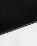 Jet Black (#1) Genius Weft (50g-70g)