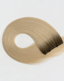 Espresso Brown/Sandy Blonde (R#2C/SILVER) Genius Weft (50g-70g)