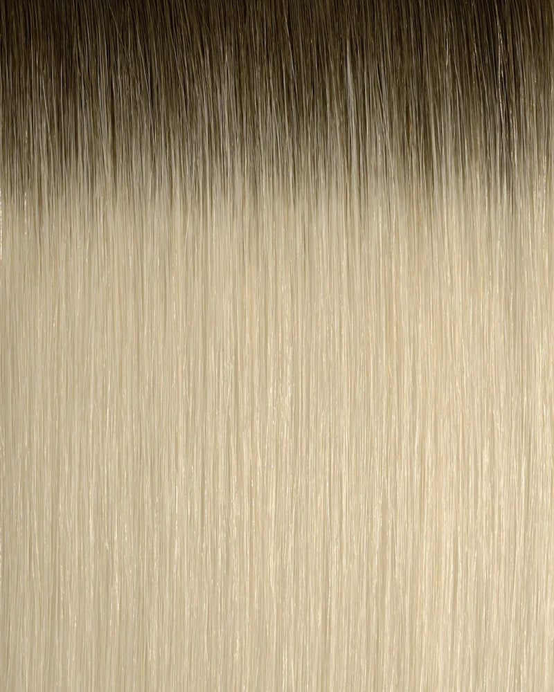 Mocha Brown/White Blonde (R#3C/80) Genius Weft (50g-70g)