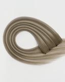 Chestnut Brown/Misty Blonde (HB#6/650) Genius Weft (50g-70g)