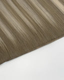 Chestnut Brown/Misty Blonde (HB#6/650) Genius Weft (50g-70g)