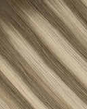 Chestnut Brown/Misty Blonde (HB#6/650) Butterfly Weft (50g)