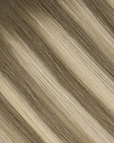 Chestnut Brown/Misty Blonde (HB#6/650) Tape-In Extension (30g-70g)