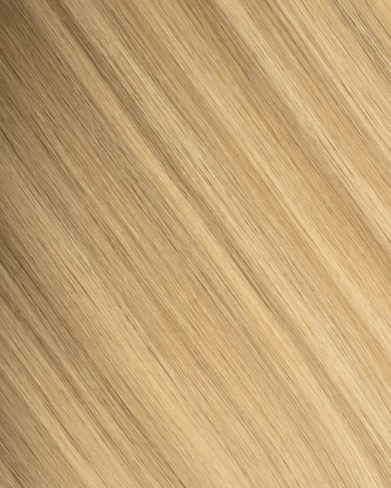 Golden Amber Blonde (H#18/6) Genius Weft (50g-70g)