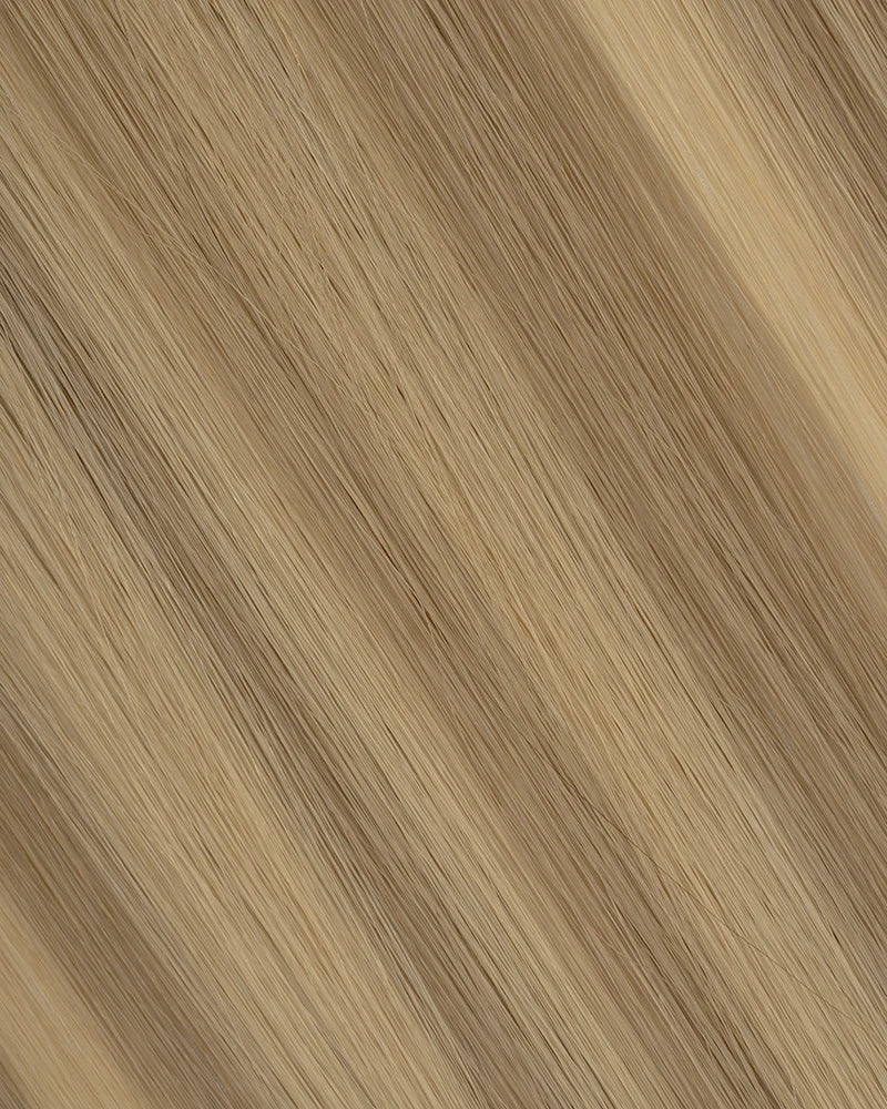 Golden Amber Blonde (H#18/6) Tape-In Extension (30g-70g)