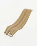 Golden Amber Blonde (H#18/6) Tape-In Extension (30g-70g)