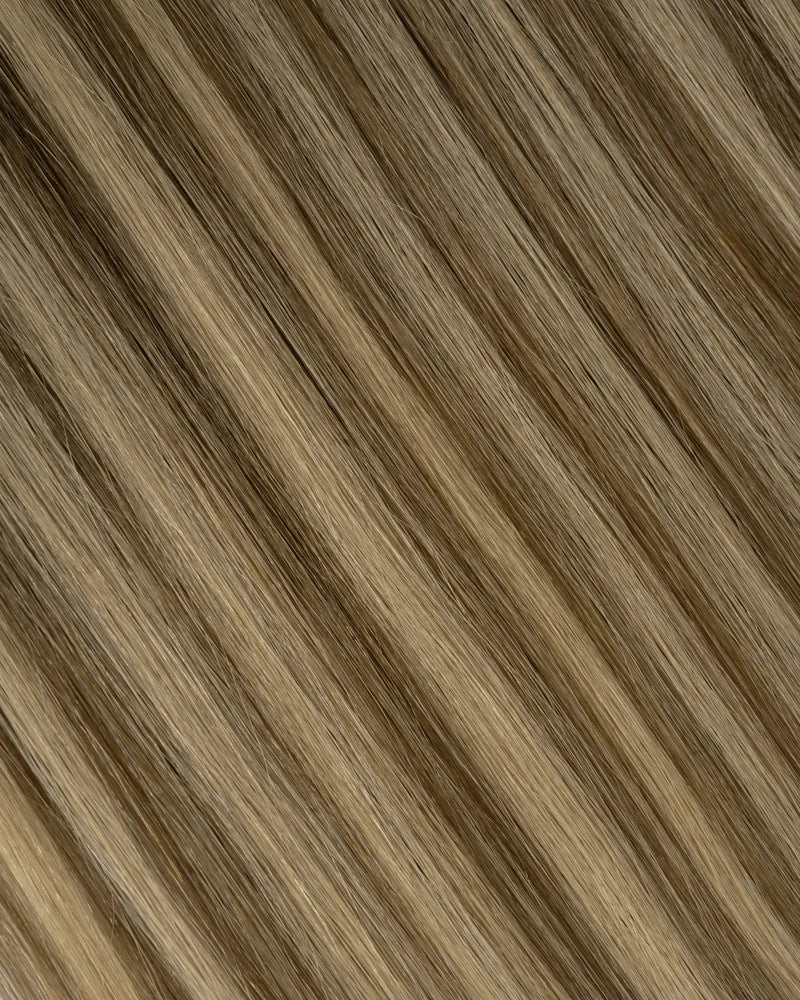 Hot Toffee Blonde (H#6/18) Genius Weft (50g)