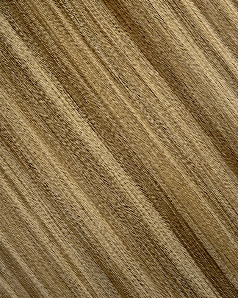 Hot Toffee Blonde (H#6/18) Tape-In Extension (30g-70g)