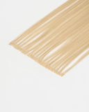 Pearl Blonde (#640) Flat-Tip Hair Extension (50g-70g)