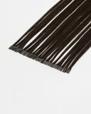 Off Black (#1B) Flat-Tip Hair Extension (50g-70g)