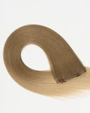 Amber Brown (O#28) Butterfly Weft (50g）