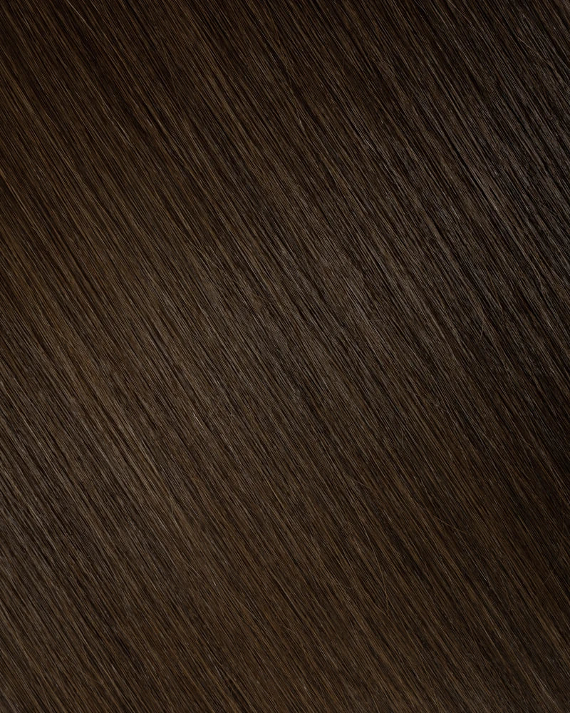 Mochachino Brown (#1C) Butterfly Weft (50g）