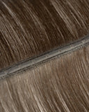 Mochachino Brown (#1C) Butterfly Weft (50g）