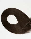 Mochachino Brown (#1C) Genius Weft (50g-70g)
