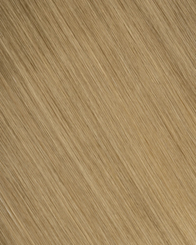 Caramel Blonde (M#18/46) Flat-Tip Hair Extension (50g-70g)