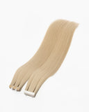 Sunkissed Golden Blonde (M#18/60/610) Tape-In Extension (30g-70g)