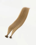 Bronde (M#4/22) Flat-Tip Hair Extension (50g-70g)
