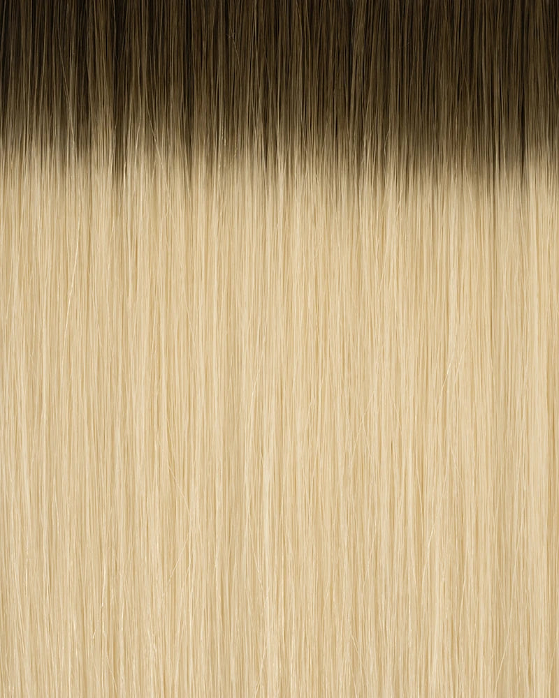 Mocha Brown/White Blonde (R#3C/80) Nano Ring Extension (50g-70g)